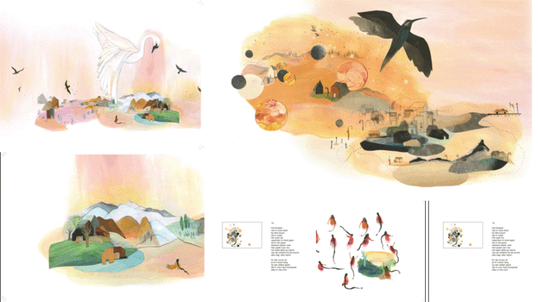 Vertelplaten Yanti. Over de reis van haar leven