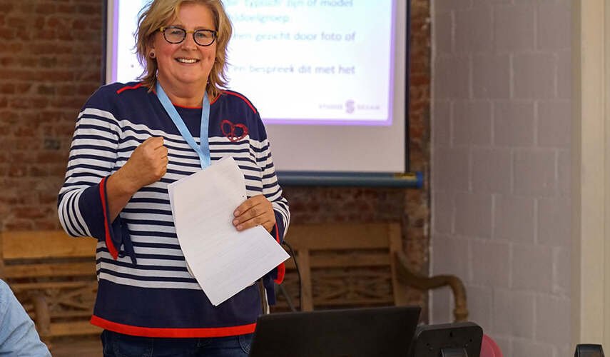 Artikel Diversiteitsbewust en inclusief communiceren - Ingrid Tiggelovend