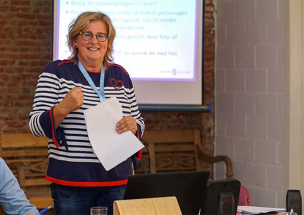 Artikel Diversiteitsbewust en inclusief communiceren - Ingrid Tiggelovend