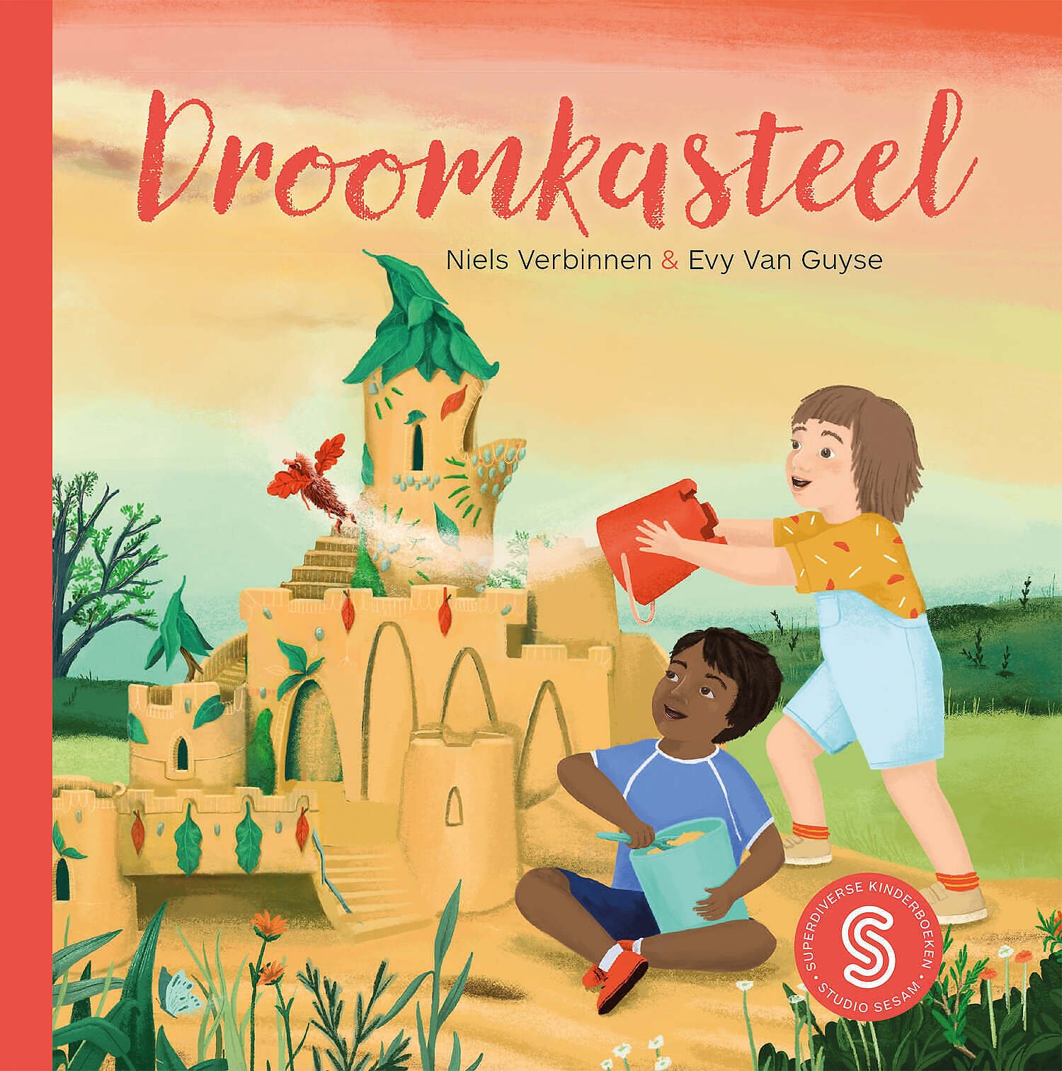 Cover Droomkasteel