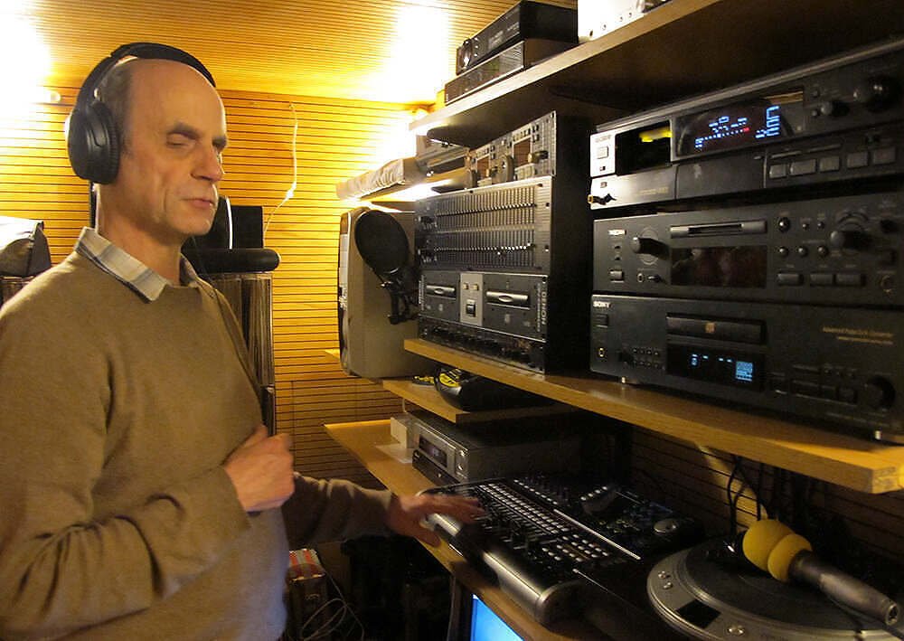 Montage luisterverhalen in audiodescriptie