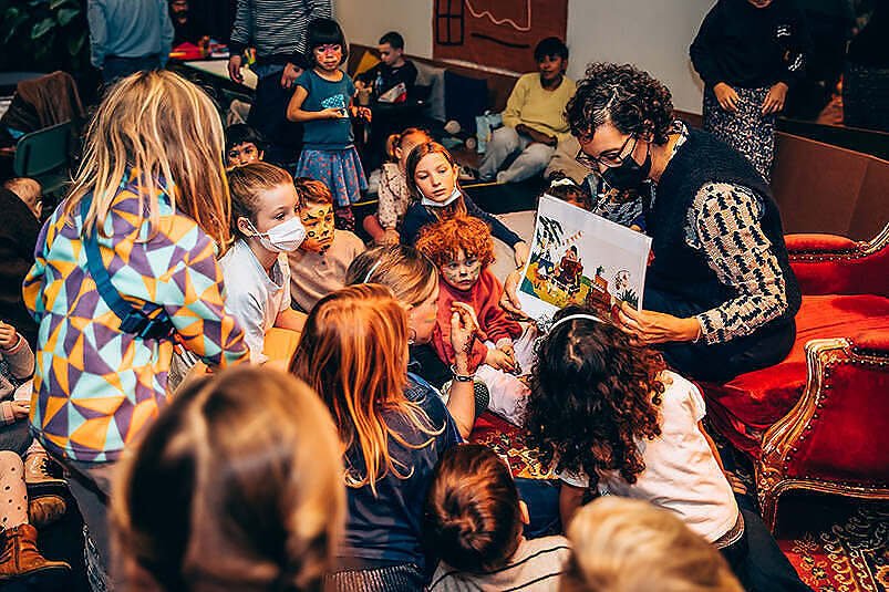 Studio Sesam Auteurslezingen