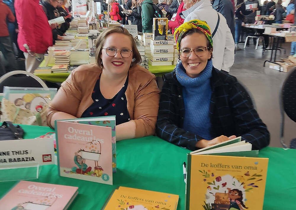 Superdiverse prentenboeken