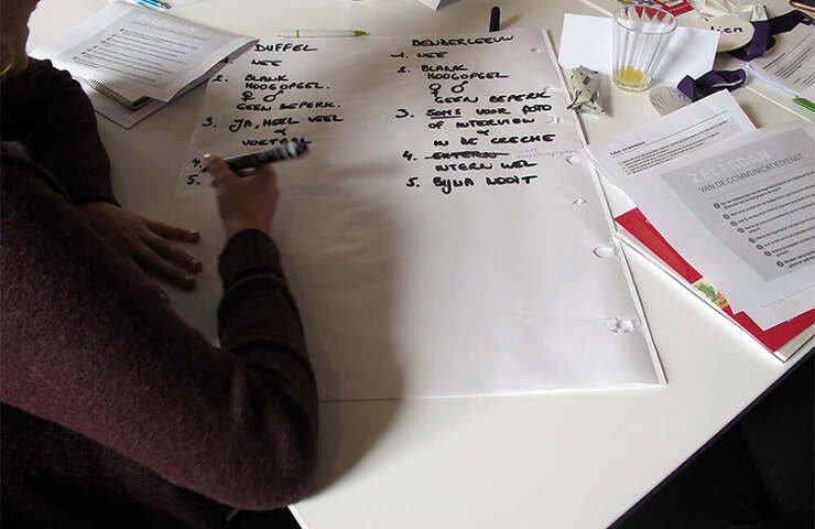 Workshops diversiteitsbewust & inclusief communiceren