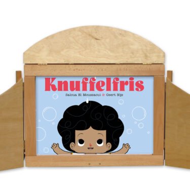 Vertelplaten Knuffelfris