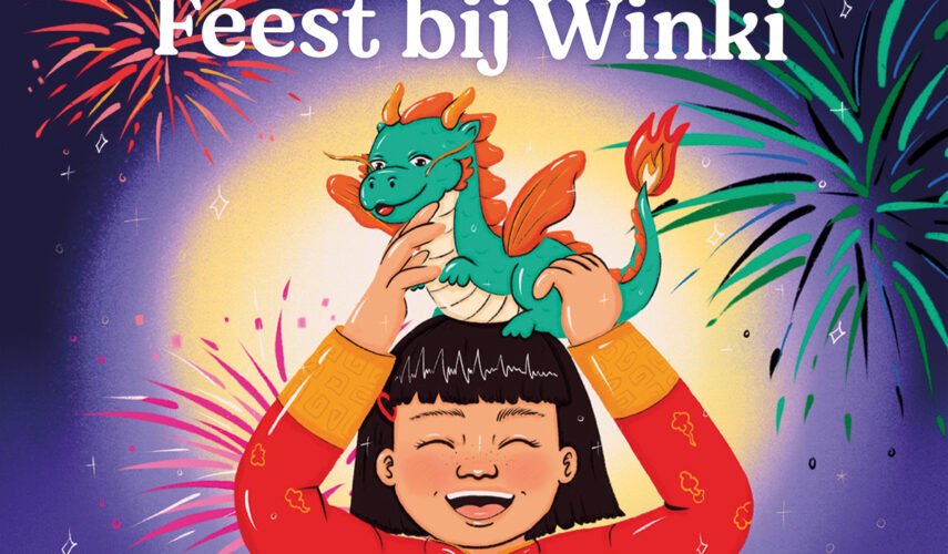 Cover Feest bij Winki