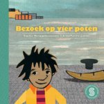 Bezoek op vier poten Cover