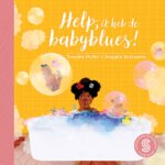 Help ik heb de babyblues Cover