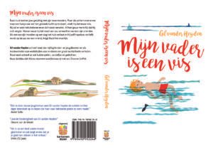 Mijn vader is een vis en achterflap