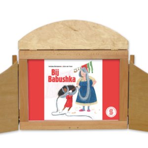 Kamishibai Bij Babushka