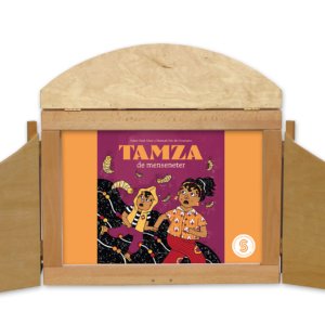 Kamishibai Tamza de menseneter