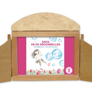 Kamishibai Safia en de droombellen