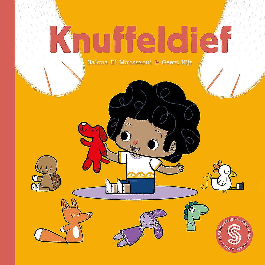 Cover Knuffeldief