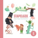 Stapelgek Cover