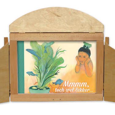 Vertelplaten Mmmm, toch wel lekker ...