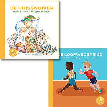 De huissnuiver / De loopwedstrijd
