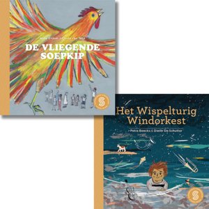 De vliegende soepkip / Het wispelturig windorkest